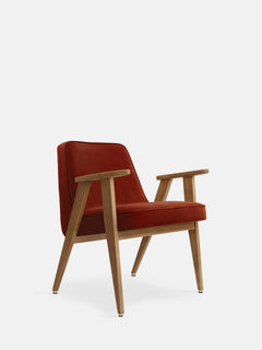 Velvet Red Brick