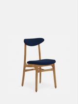 Krzesło 200-190 w tkaninie Velvet Indigo