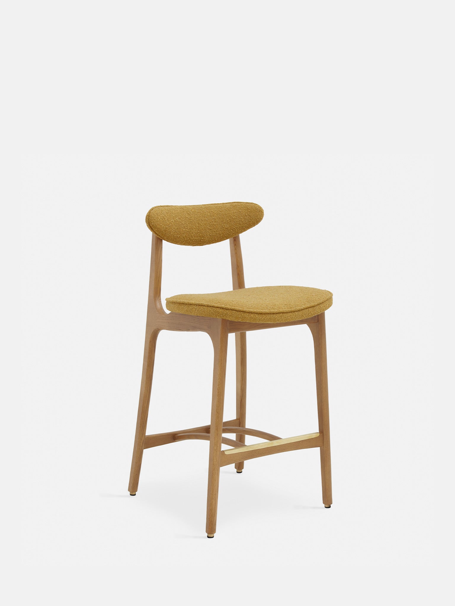 200-190 Bar Stool S/65 in Boucle Sierra – 366 Concept