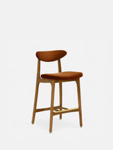 Stock Sale: 200-190 Bar Stool S/65 in Velvet Sierra