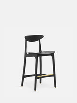 200-190 Timber Bar Stool S/65