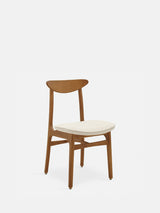 Krzesło 200-190 Mix w tkaninie Boucle Creme