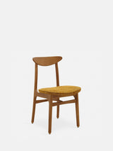 Krzesło 200-190 Mix w tkaninie Marble Mustard