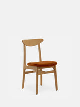 200-190 Chair Mix in Velvet Sierra