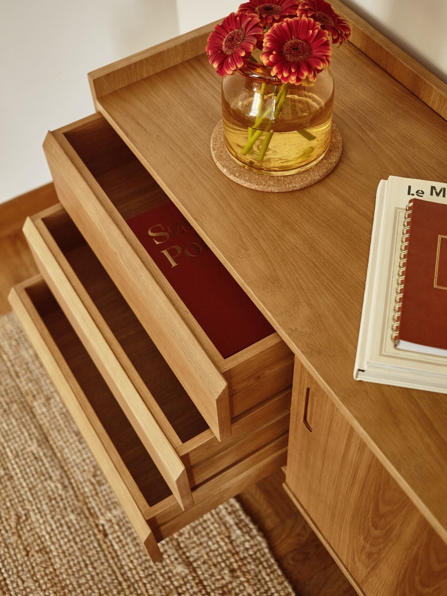 Enfilade Longue 1050